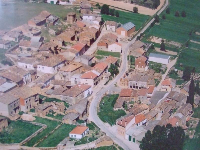 Foto de Alcoba de la Torre (Soria), España