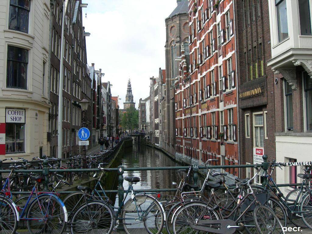Foto de Amsterdam, Países Bajos