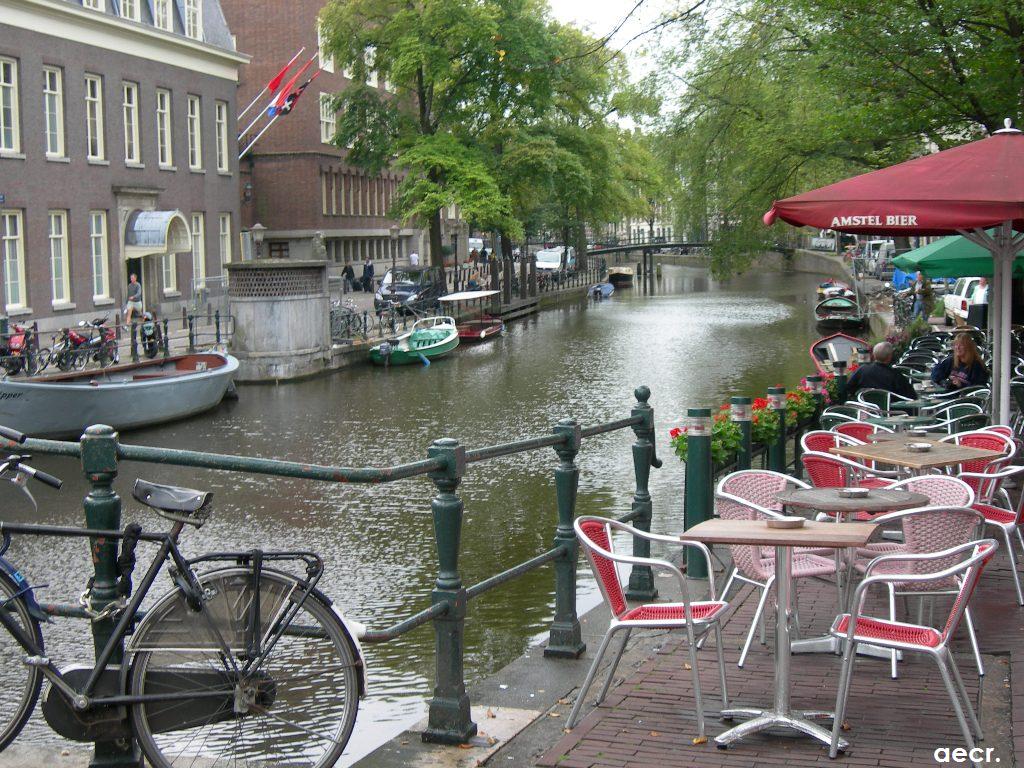 Foto de Amsterdam, Países Bajos