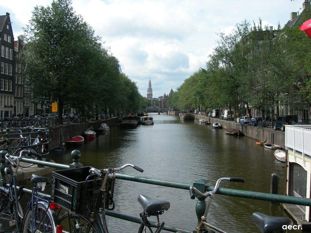 Foto de Amsterdam, Países Bajos