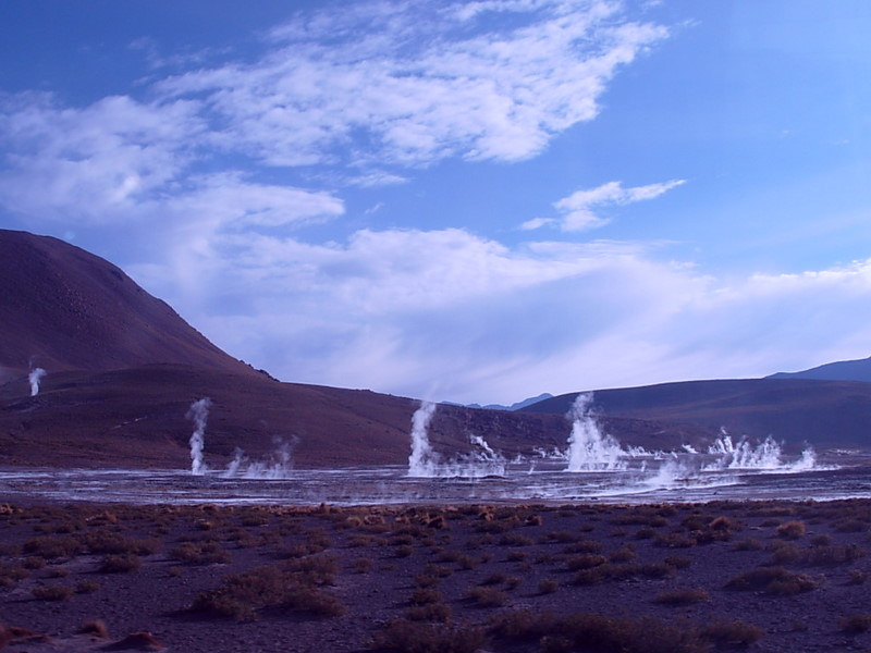 Foto de San Pedro de Atacama, Chile
