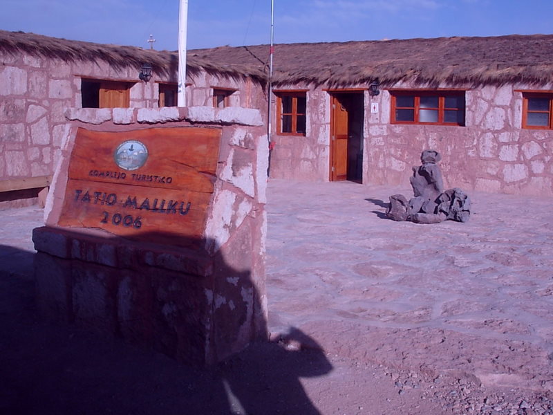 Foto de San Pedro de Atacama, Chile