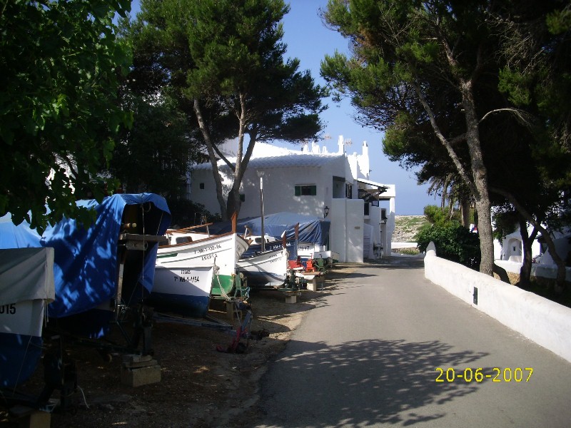 Foto de Binibeca - Menorca (Illes Balears), España