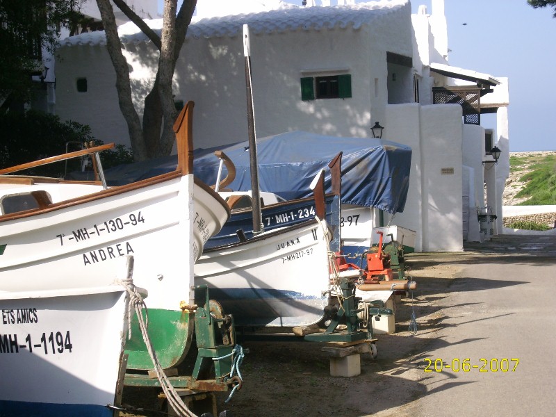 Foto de Binibeca - Menorca (Illes Balears), España