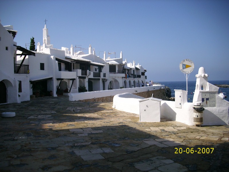 Foto de Binibeca - Menorca (Illes Balears), España