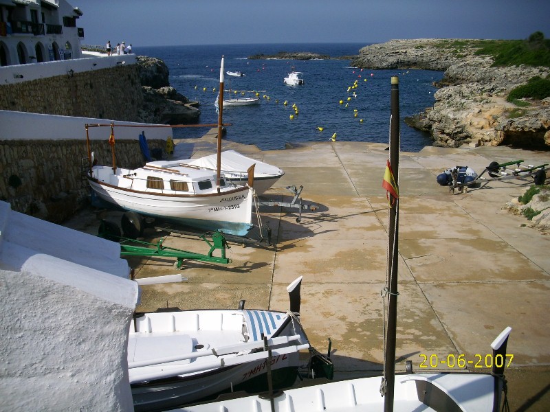 Foto de Binibeca - Menorca (Illes Balears), España