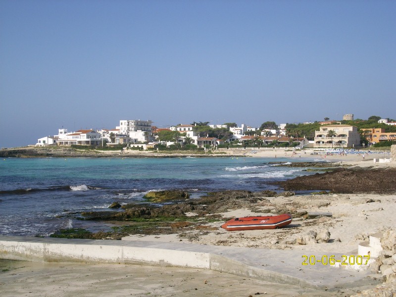 Foto de Punta Prima - Menorca (Illes Balears), España