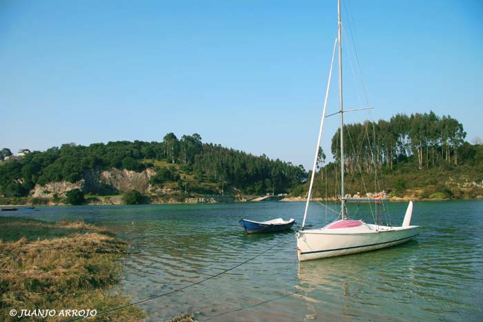 Foto de Llanes (Asturias), España