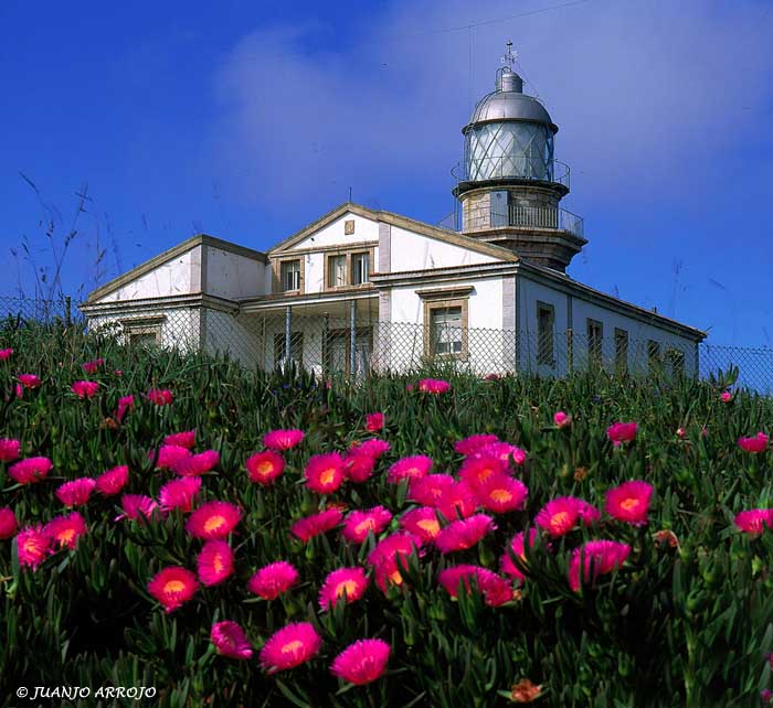 Foto de Peñas - Luanco (Asturias), España