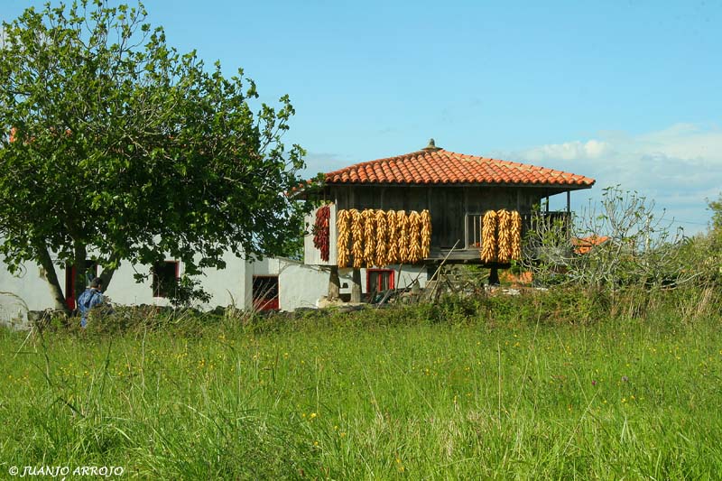 Foto de Cudillero (Asturias), España