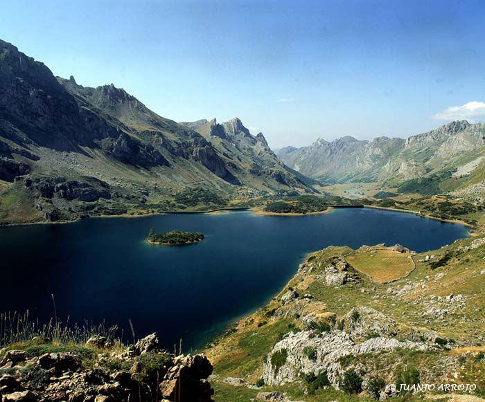 Foto de Somiedo (Asturias), España