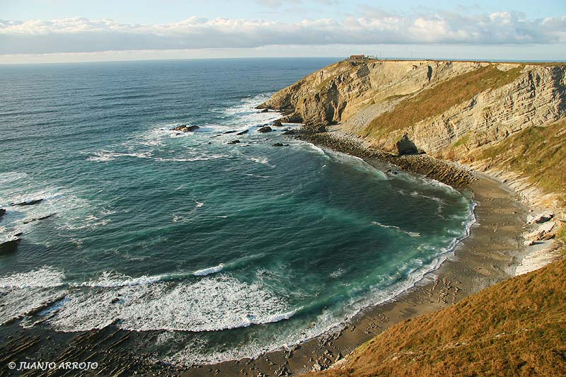 Foto de Cudillero (Asturias), España