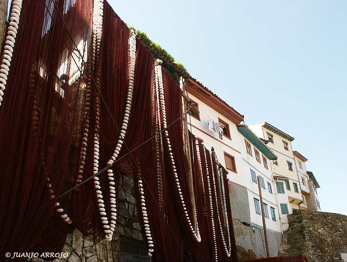 Foto de Cudillero (Asturias), España
