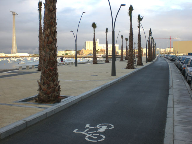 Foto de Cádiz (Andalucía), España