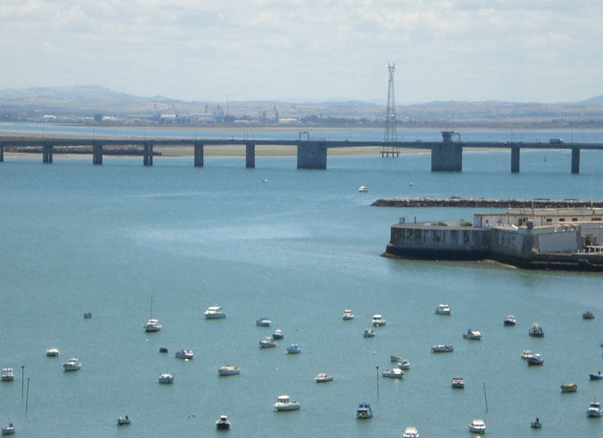 Foto de Cádiz (Andalucía), España