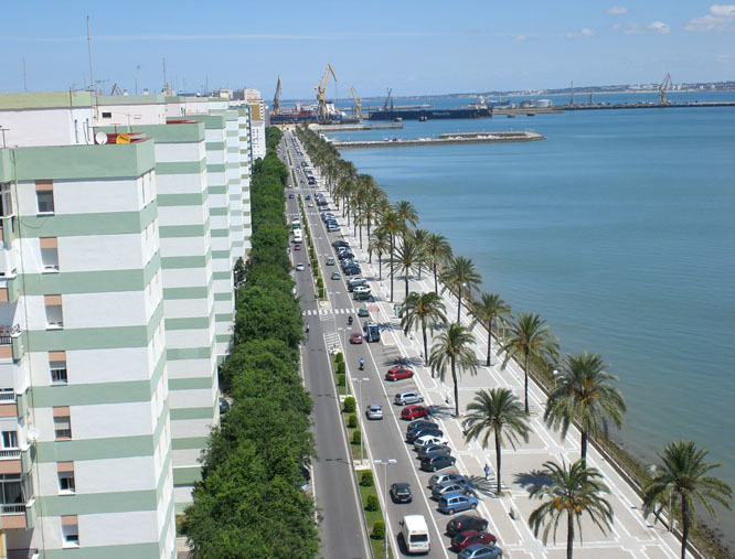 Foto de Cádiz (Andalucía), España