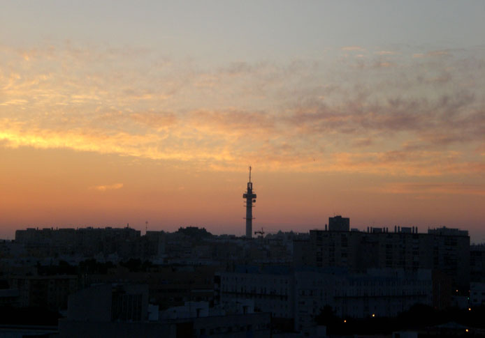 Foto de Cádiz (Andalucía), España