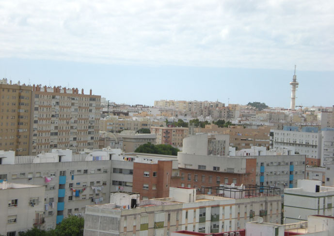 Foto de Cádiz (Andalucía), España