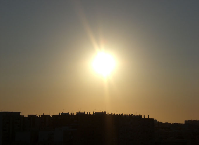 Foto de Cádiz (Andalucía), España
