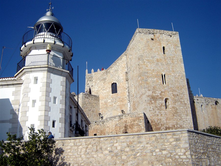 Foto de Peñíscola (Castelló), España