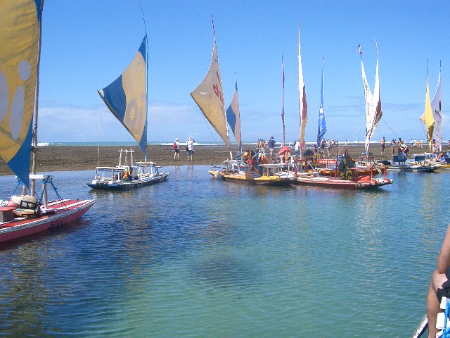 Foto de Porto de Galinhas, Brasil