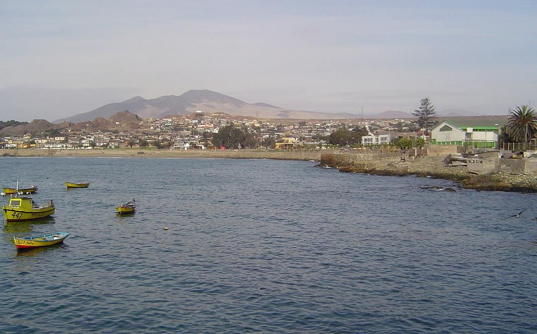 Foto de Huasco, Chile