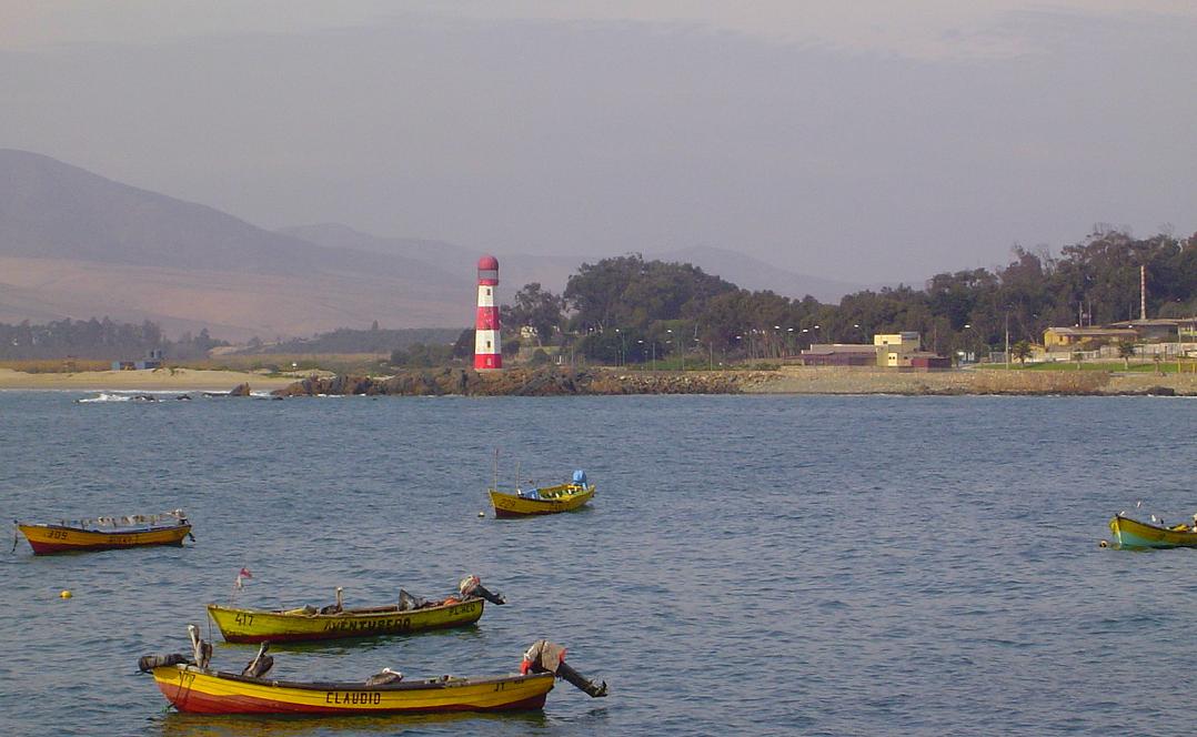 Foto de Huasco, Chile