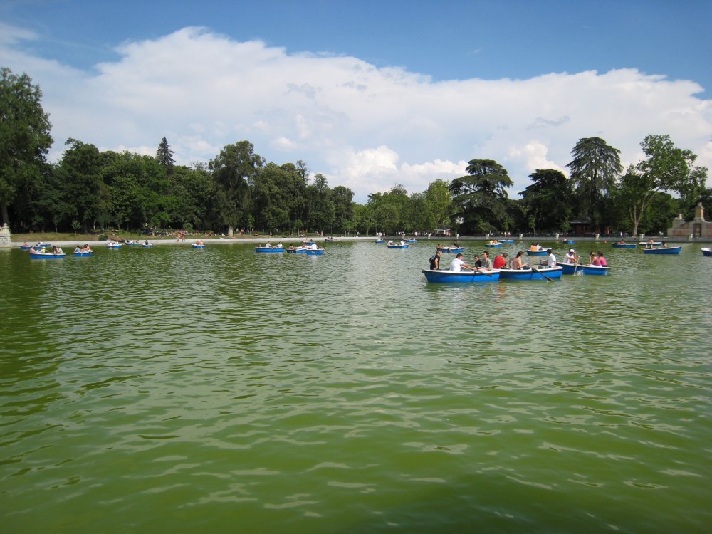 Foto de Madrid (Comunidad de Madrid), España