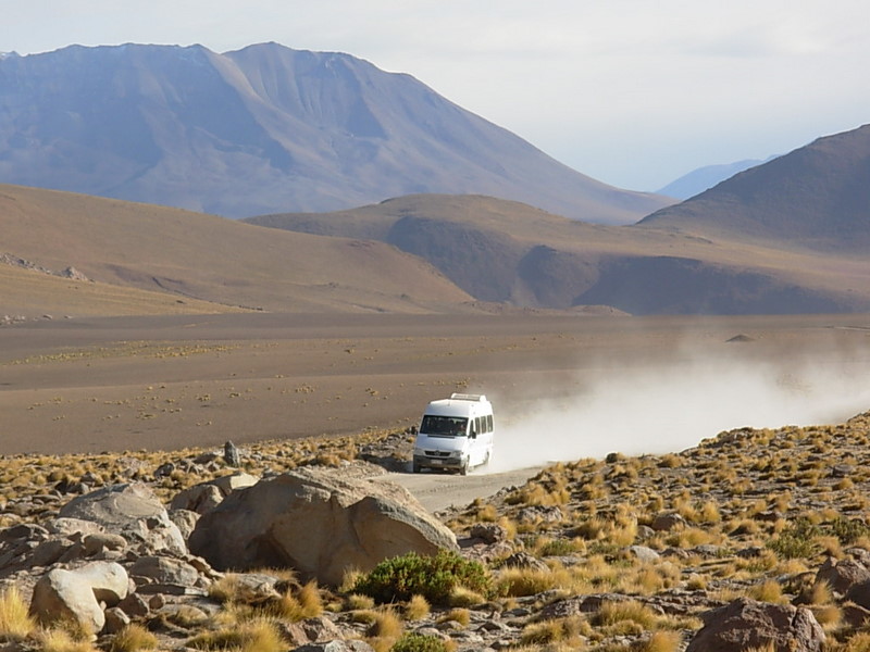 Foto de San Pedro de Atacama, Chile