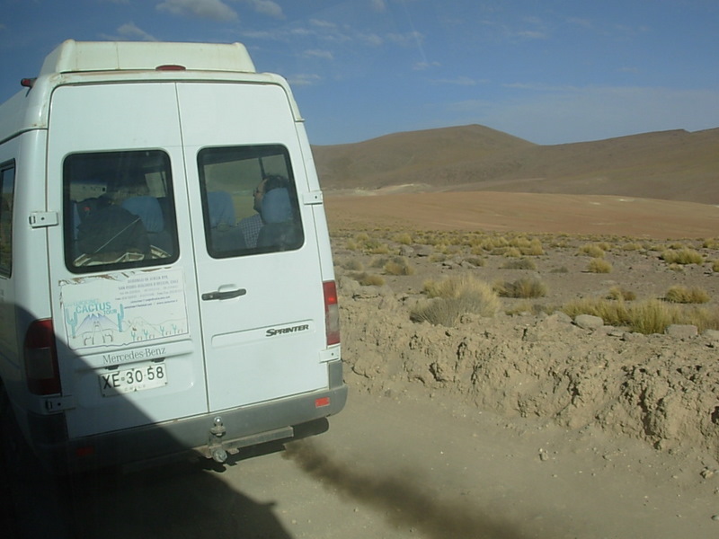 Foto de San Pedro de Atacama, Chile