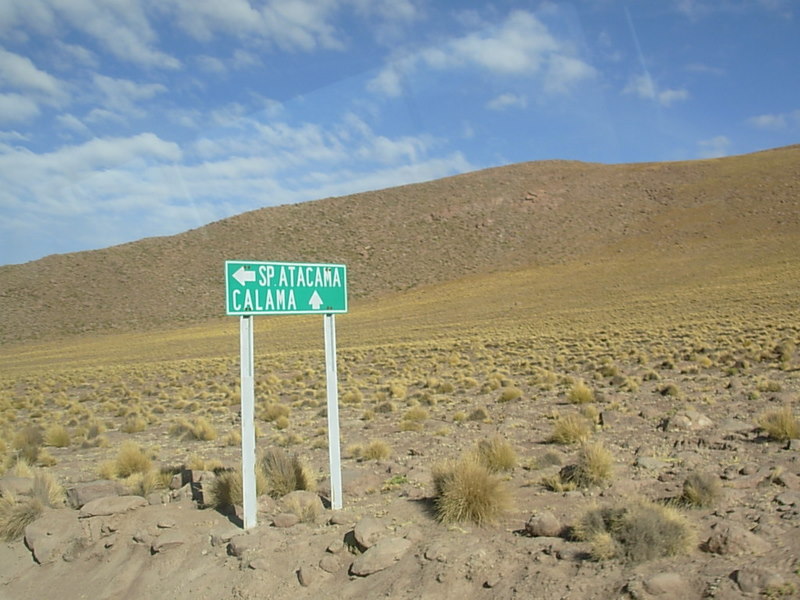 Foto de San Pedro de Atacama, Chile