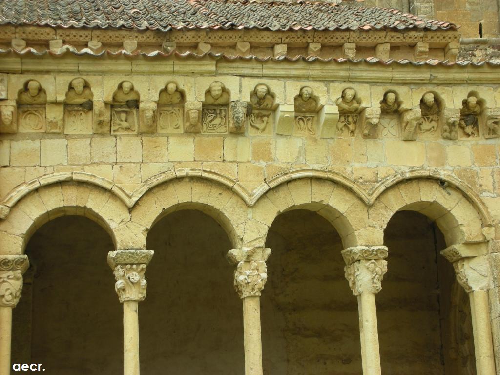 Foto de Sotosalbos (Segovia), España