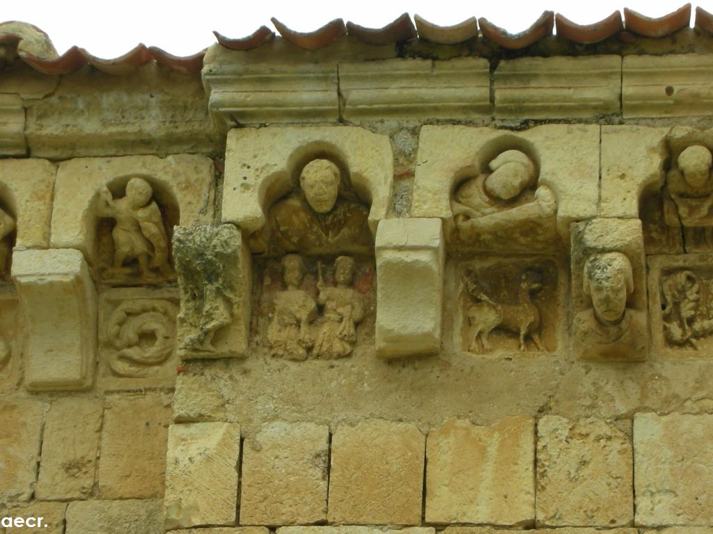 Foto de Sotosalbos (Segovia), España