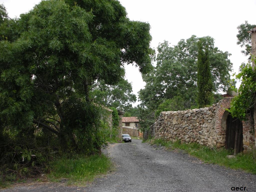 Foto de Sotosalbos (Segovia), España