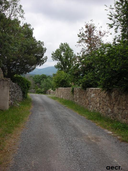 Foto de Sotosalbos (Segovia), España