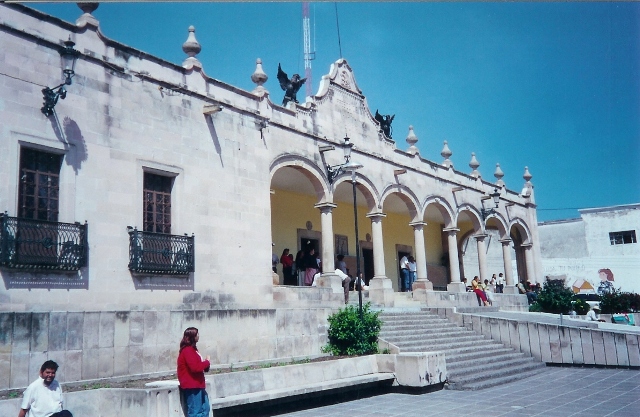 Foto de Mexticacán, México