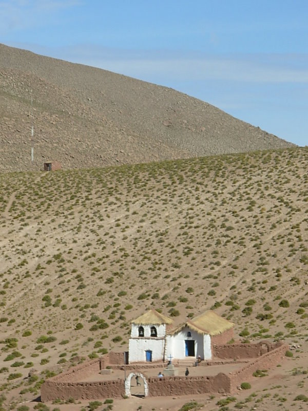 Foto de San Pedro de Atacama, Chile