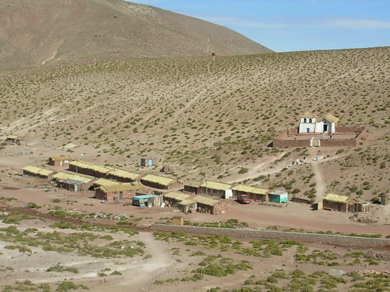 Foto de San Pedro de Atacama, Chile