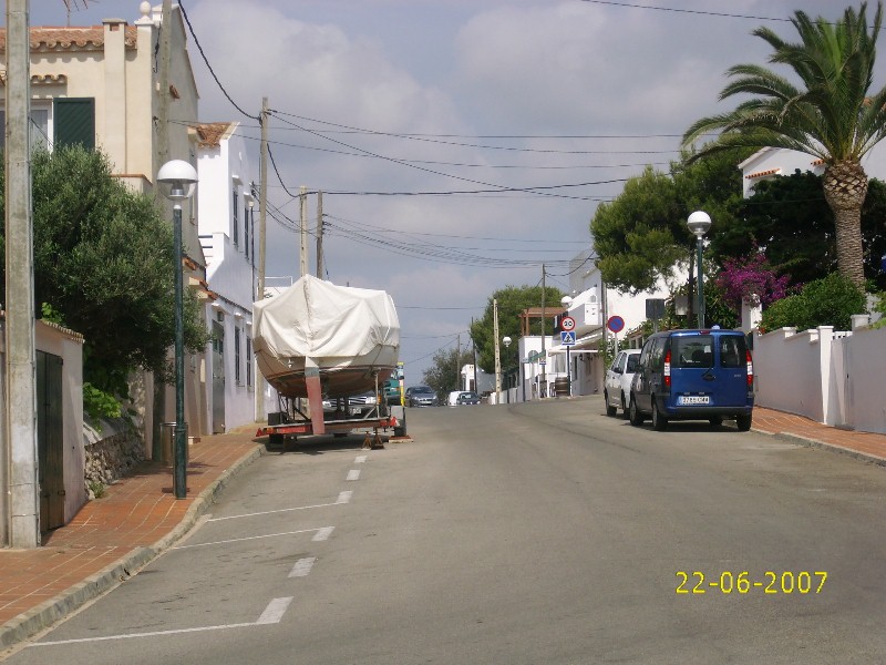 Foto de Alcaufar - Menorca (Illes Balears), España