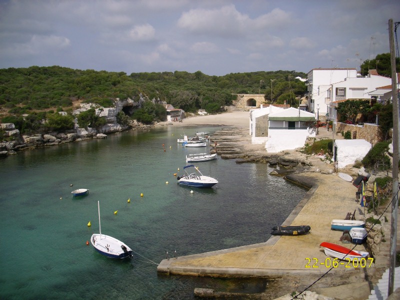 Foto de Alcaufar - Menorca (Illes Balears), España
