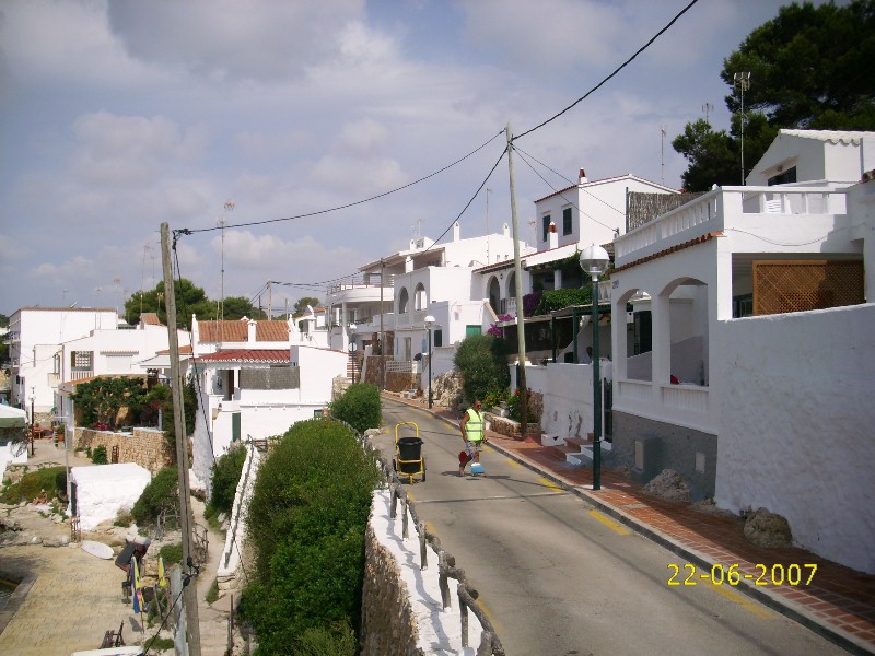 Foto de Alcaufar - Menorca (Illes Balears), España