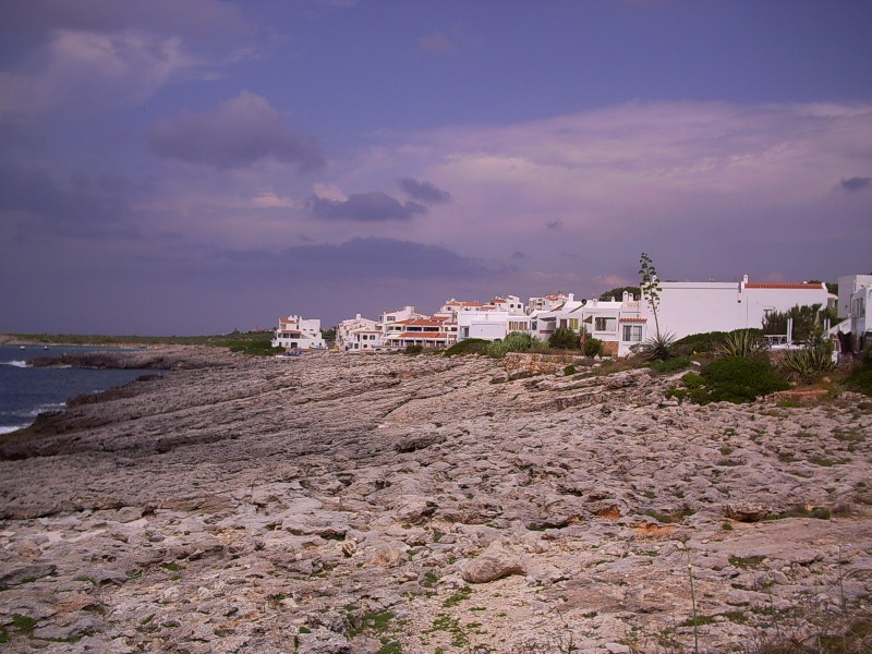 Foto de Binibeca - Menorca (Illes Balears), España