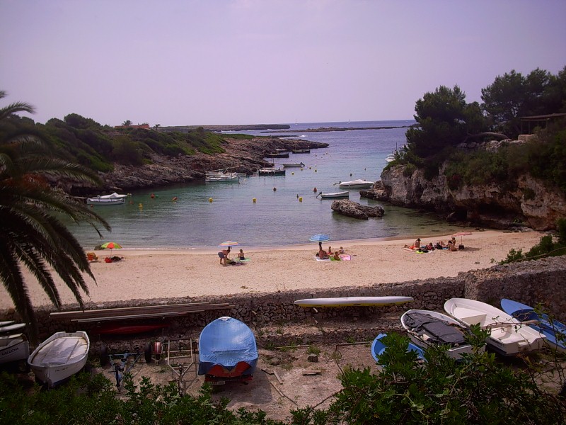 Foto de Binissafuller - Menorca (Illes Balears), España