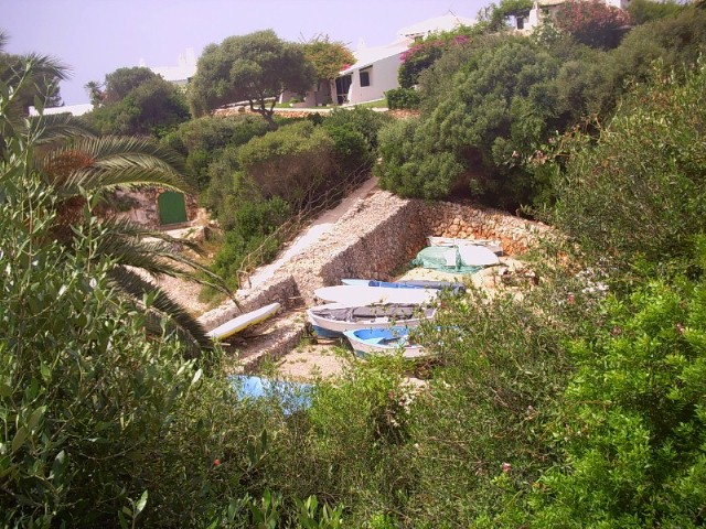 Foto de Binissafuller - Menorca (Illes Balears), España