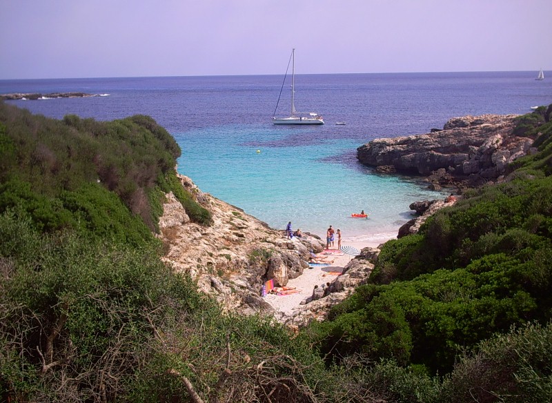 Foto de Menorca (Illes Balears), España