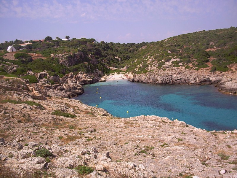 Foto de Binidali - Menorca (Illes Balears), España