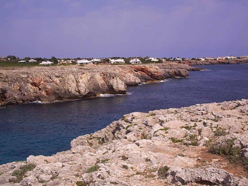 Foto de Binidali - Menorca (Illes Balears), España