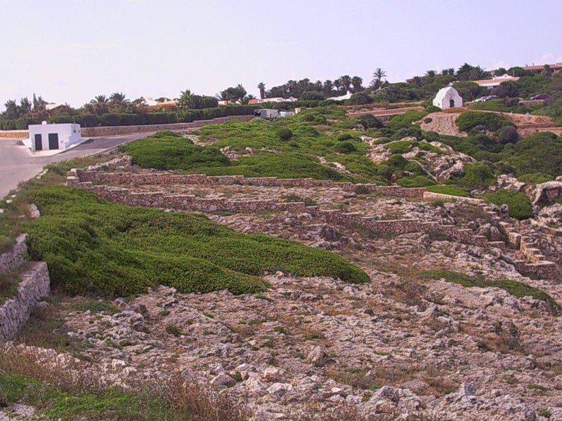 Foto de Binidali - Menorca (Illes Balears), España