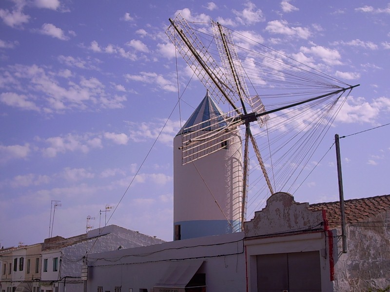 Foto de Sant Lluís - Menorca (Illes Balears), España