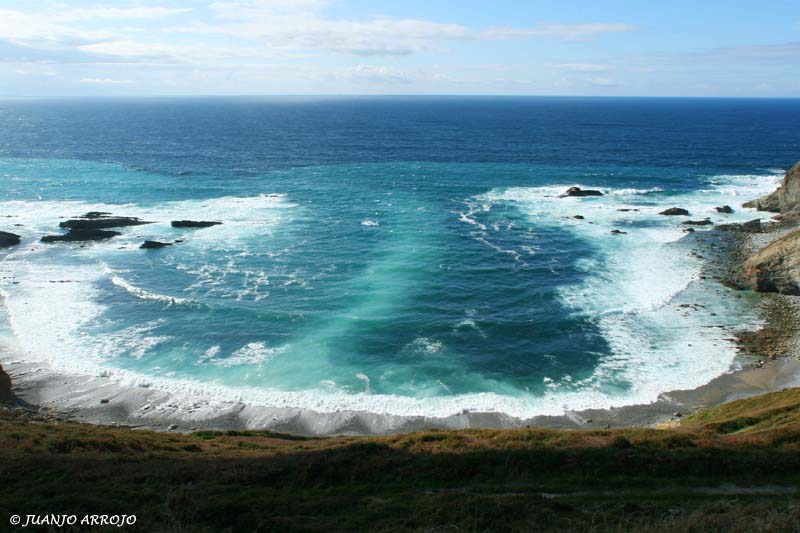 Foto de Oviñana - Cudillero (Asturias), España